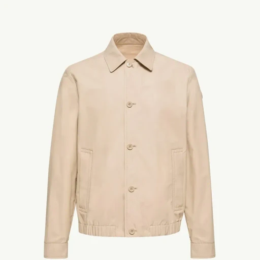 Gilben Shirt Jacket