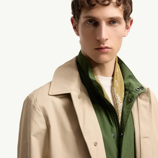 Gilben Shirt Jacket