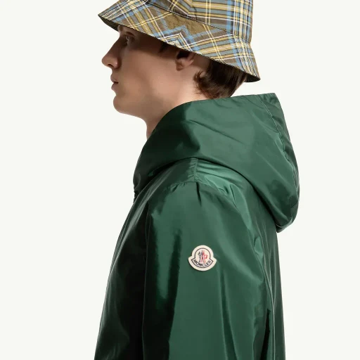 Grandans Hooded Windbreaker