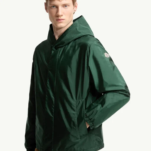 Grandans Hooded Windbreaker