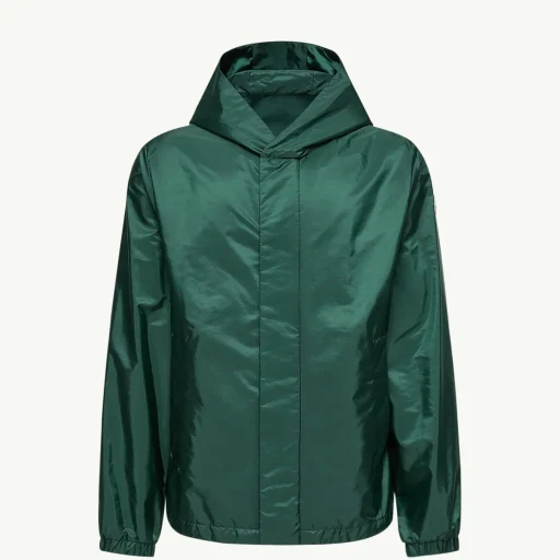 Grandans Hooded Windbreaker