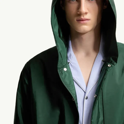 Grandans Hooded Windbreaker
