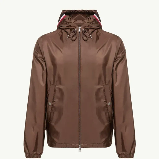 Grimpeurs Hooded Windbreaker