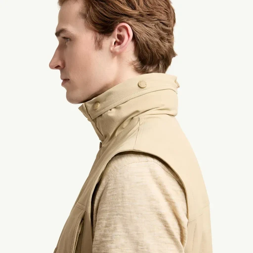Lione Hooded 2-In-1 Field Jacket