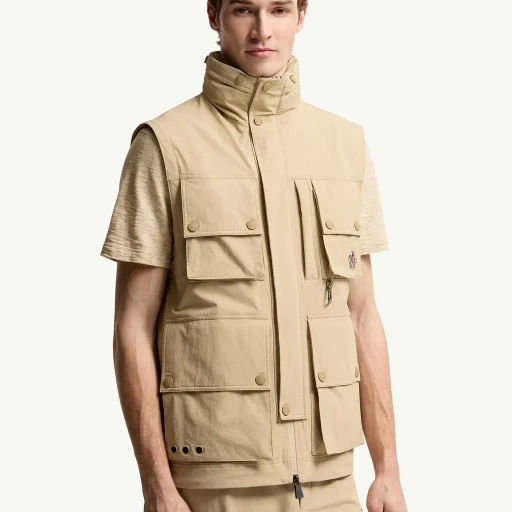 Lione Hooded 2-In-1 Field Jacket