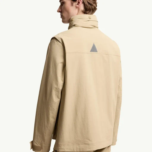 Lione Hooded 2-In-1 Field Jacket