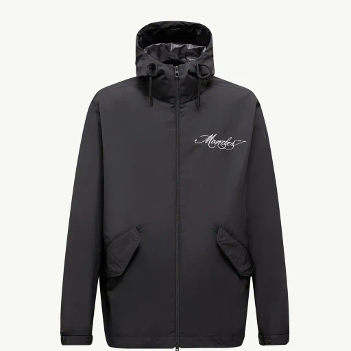 Iraclia Hooded Windbreaker