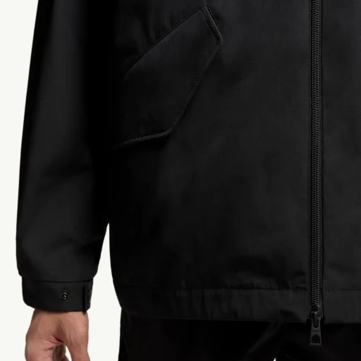 Iraclia Hooded Windbreaker