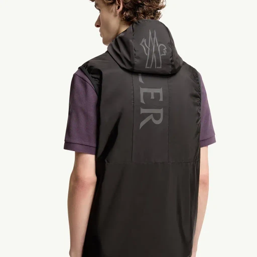 Moretan Hooded Gilet