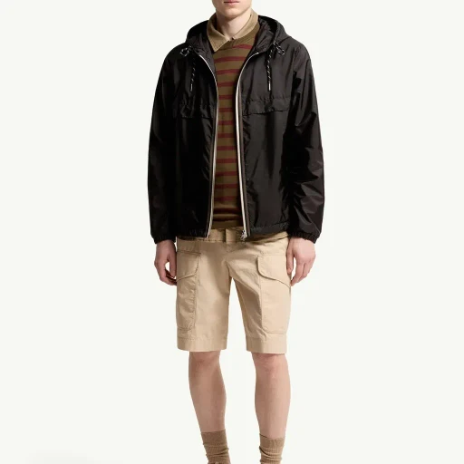 Nidge Hooded Jacket