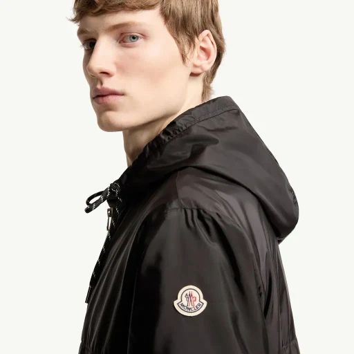 Nidge Hooded Jacket