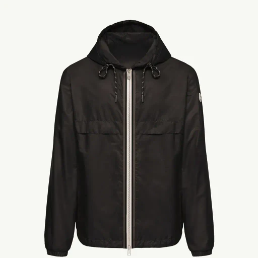 Nidge Hooded Jacket