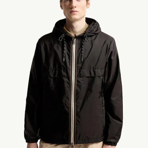 Nidge Hooded Jacket