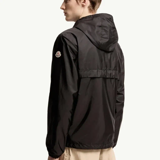 Nidge Hooded Jacket