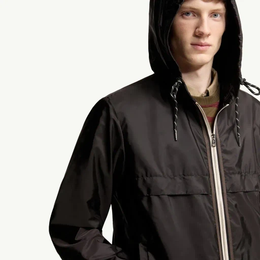 Nidge Hooded Jacket