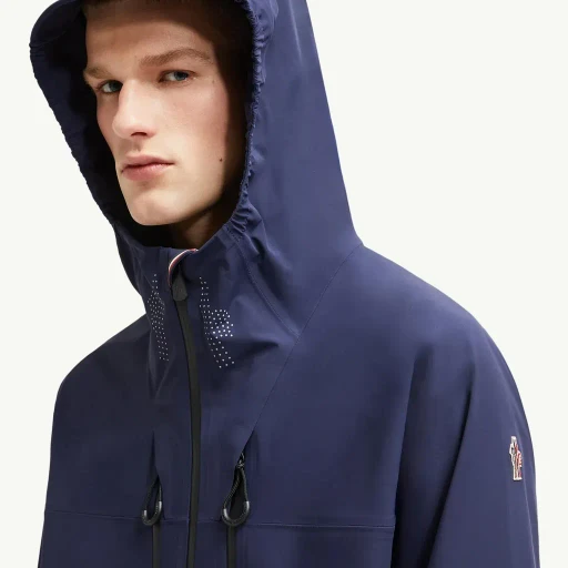 Orden Hooded Shell Jacket