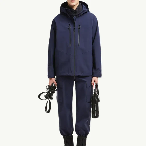 Orden Hooded Shell Jacket