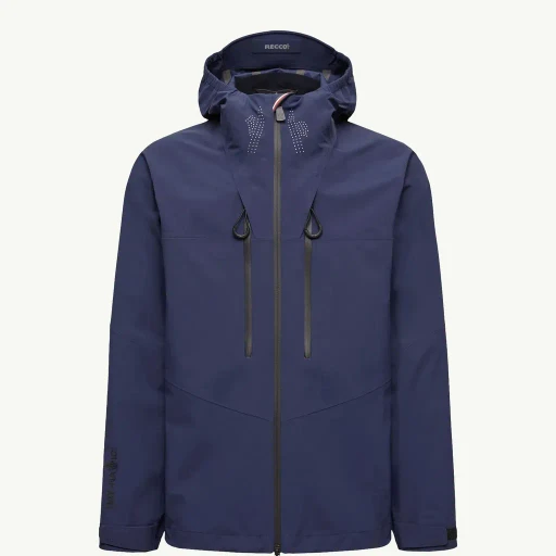Orden Hooded Shell Jacket