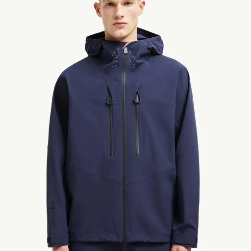 Orden Hooded Shell Jacket