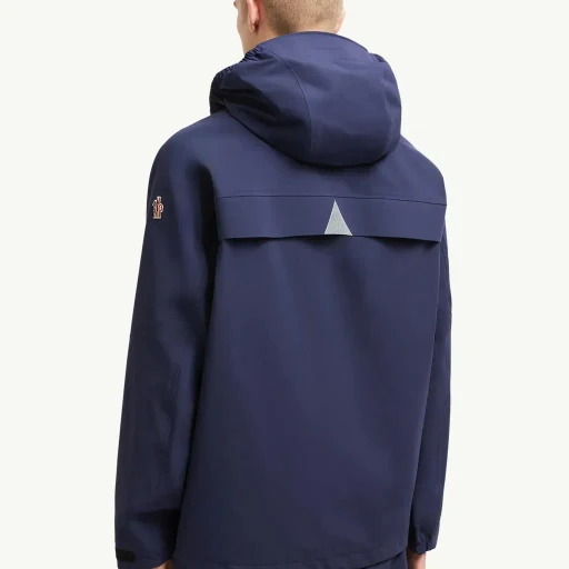 Orden Hooded Shell Jacket