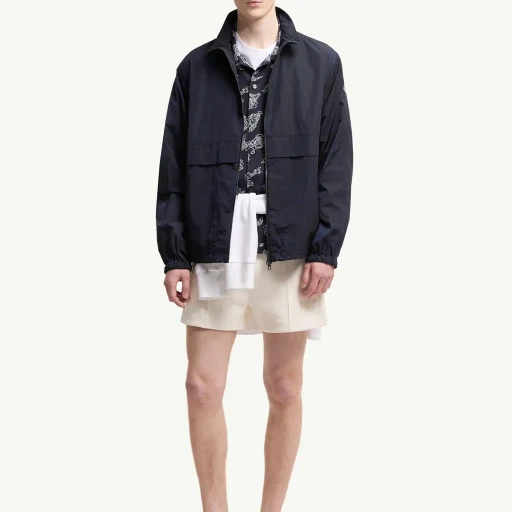 Rastaban Packable Jacket
