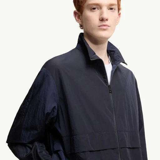 Rastaban Packable Jacket