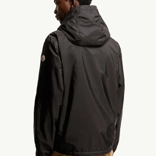 Remoray Hooded Windbreaker