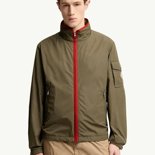 Sayan Jacket