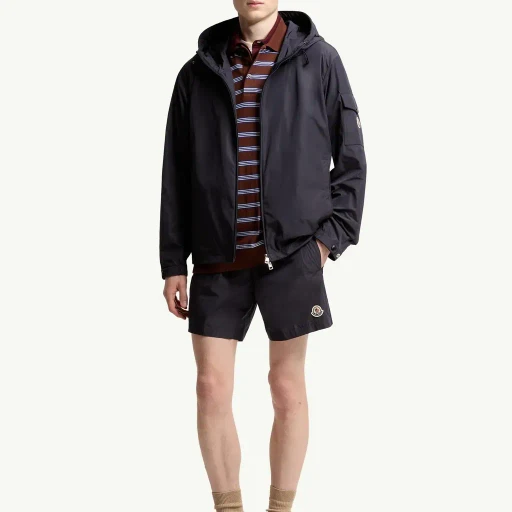 Sassiere Hooded Jacket