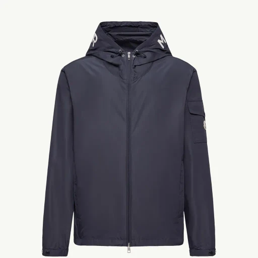 Sassiere Hooded Jacket