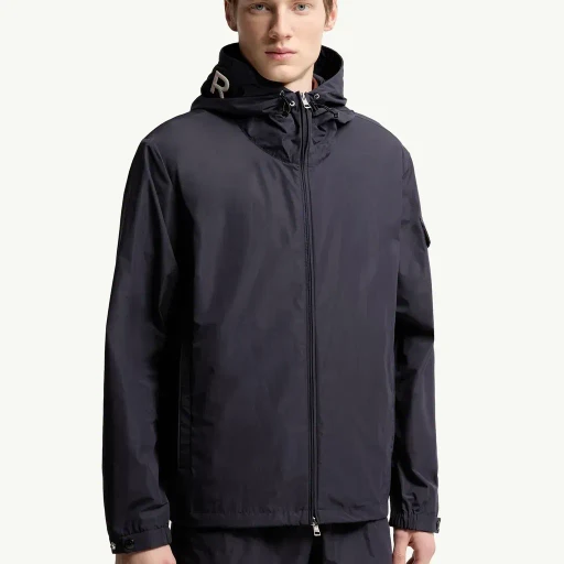 Sassiere Hooded Jacket