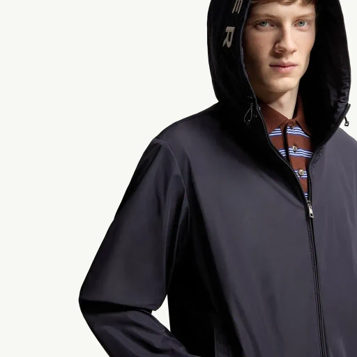 Sassiere Hooded Jacket