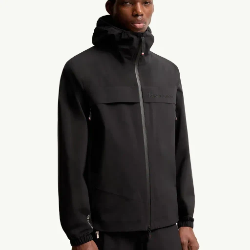Shipton Hooded Packable Gore-Tex® Shell Jacket