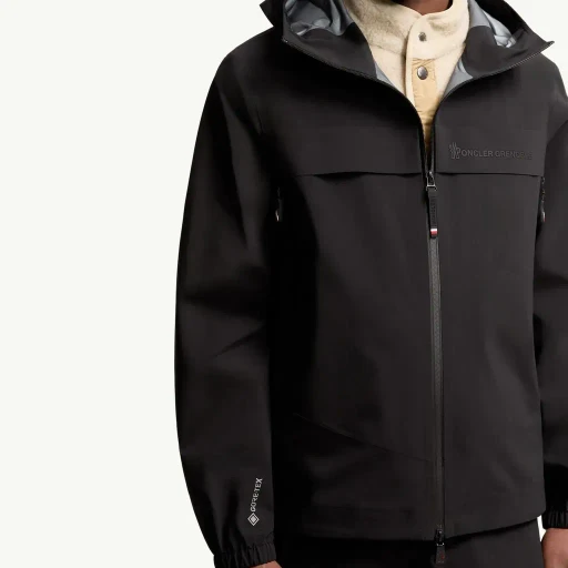 Shipton Hooded Packable Gore-Tex® Shell Jacket