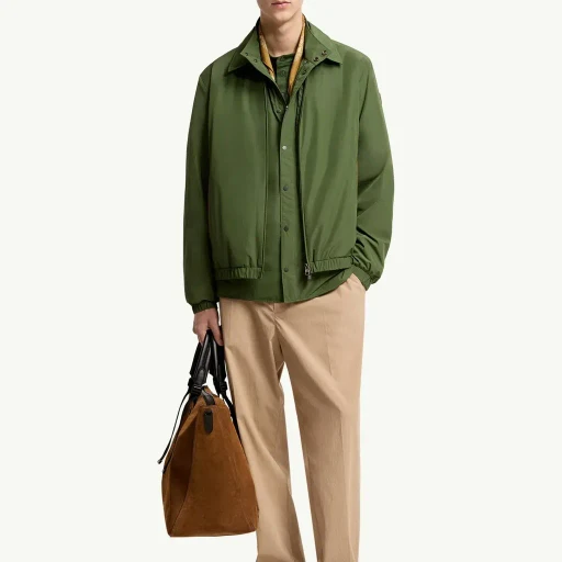 Socot Shirt Jacket