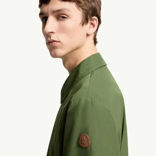 Socot Shirt Jacket