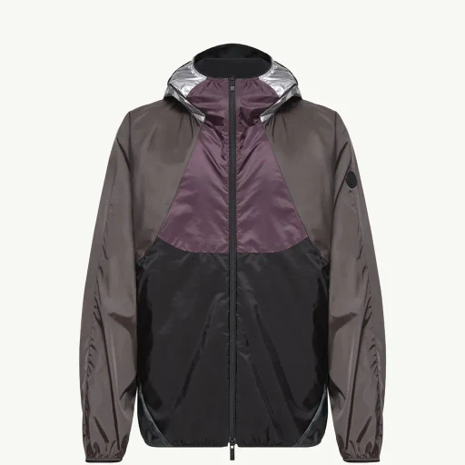 Sormiou Packable Hooded Windbreaker