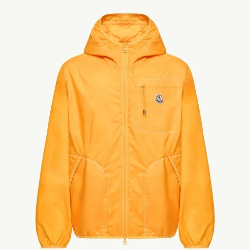 Terche Hooded Windbreaker