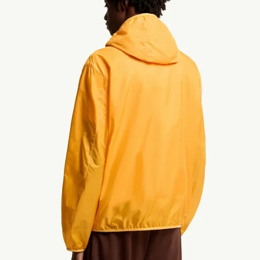 Terche Hooded Windbreaker