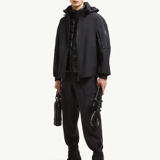 Tesso Hooded Shell Jacket