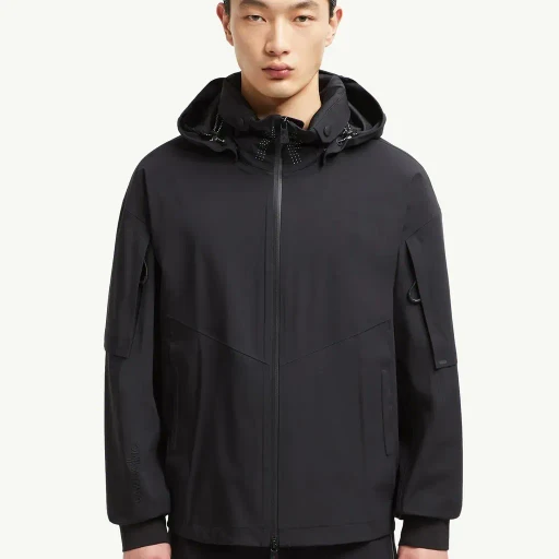 Tesso Hooded Shell Jacket