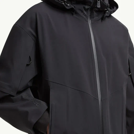 Tesso Hooded Shell Jacket
