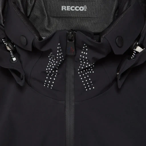 Tesso Hooded Shell Jacket