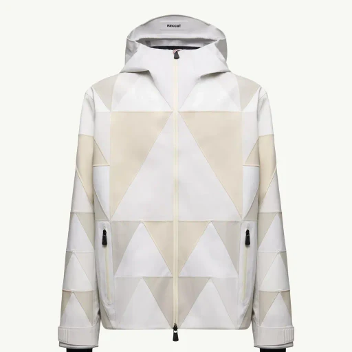 Valserine Gore-Tex® Laminate Patchwork Ski Jacket