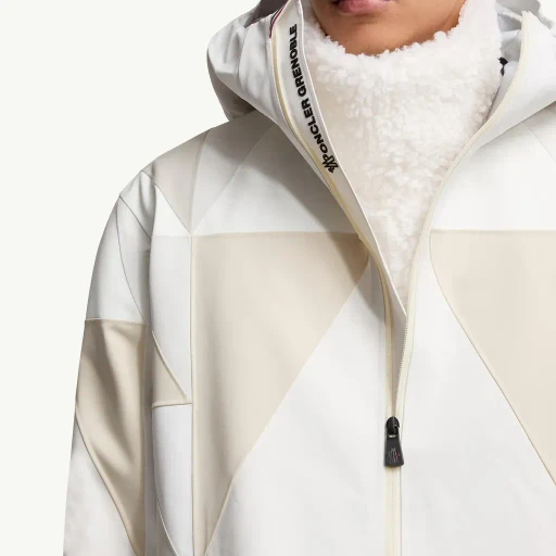 Valserine Gore-Tex® Laminate Patchwork Ski Jacket