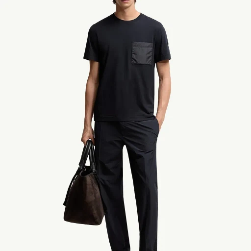 Cotton & Cashmere T-Shirt
