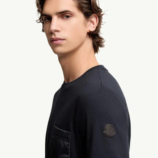 Cotton & Cashmere T-Shirt
