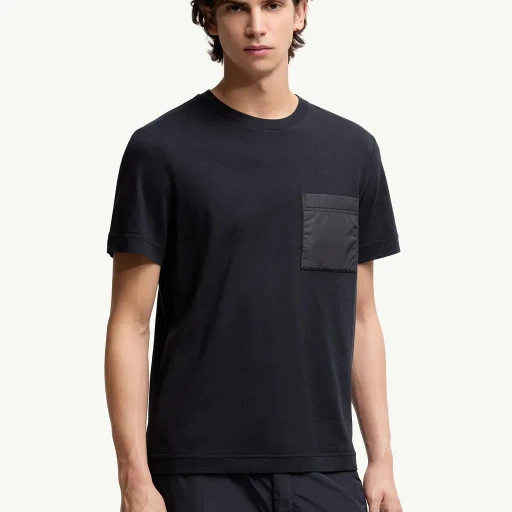 Cotton & Cashmere T-Shirt