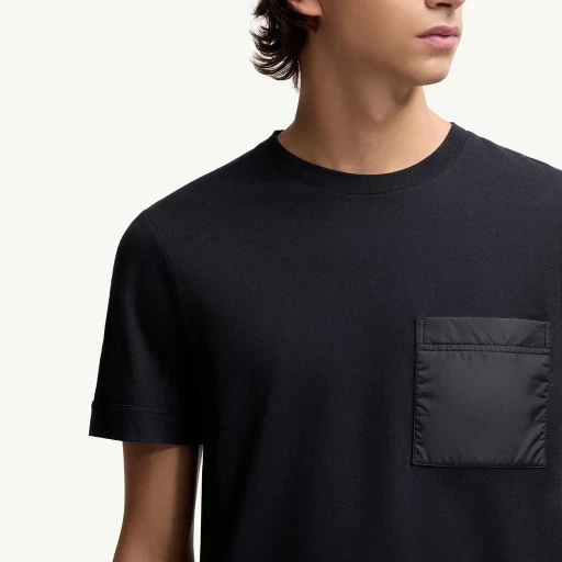 Cotton & Cashmere T-Shirt