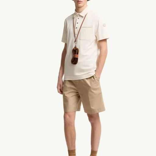 Cotton Piquet Polo Shirt